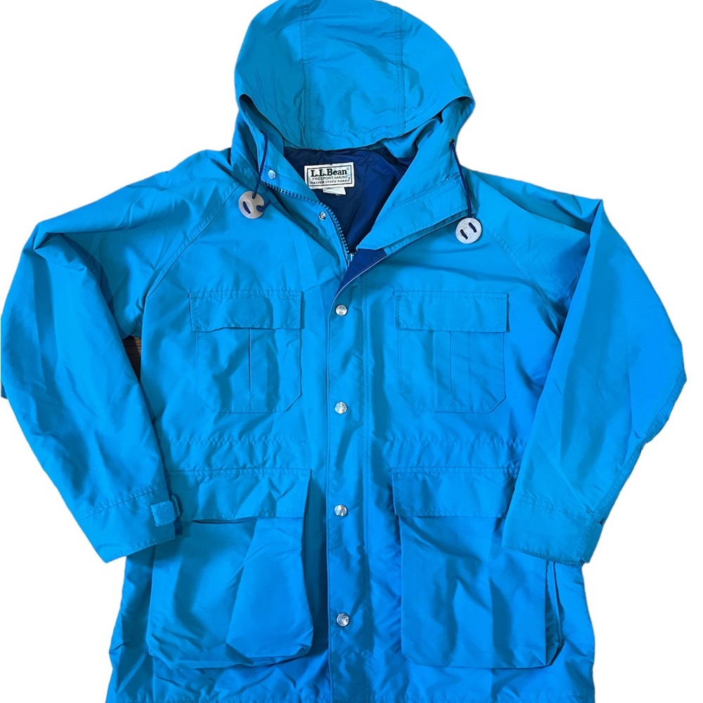 VTG LL Bean Baxter State Parka